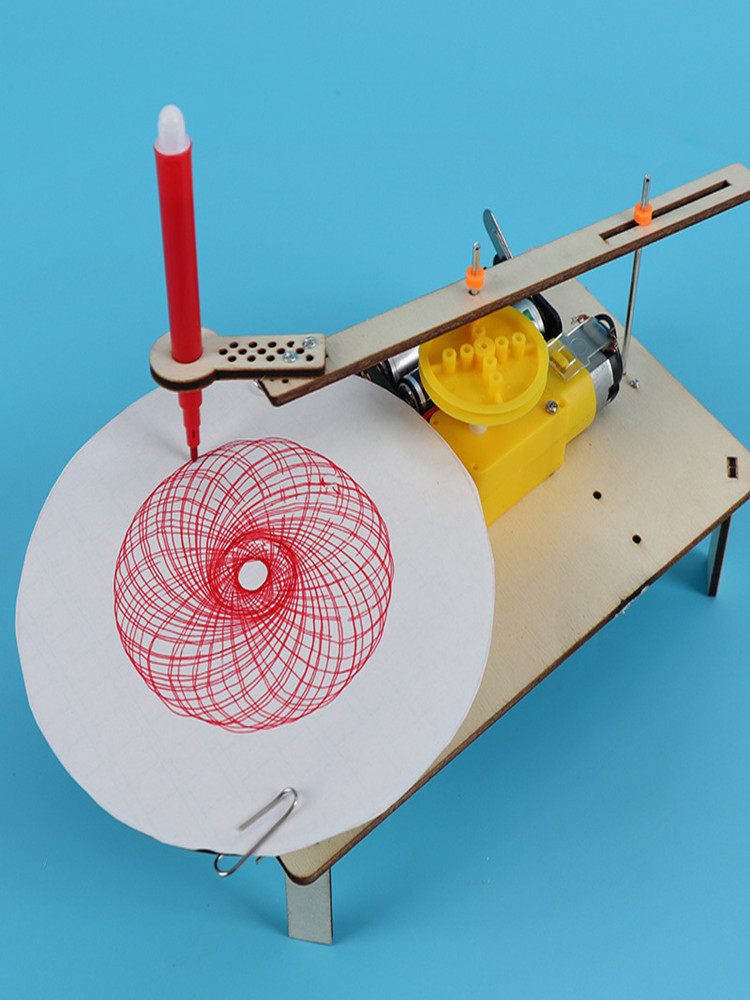 Science Project Diy - DIY Produkcja fizyczna Model fizyczny Montaż