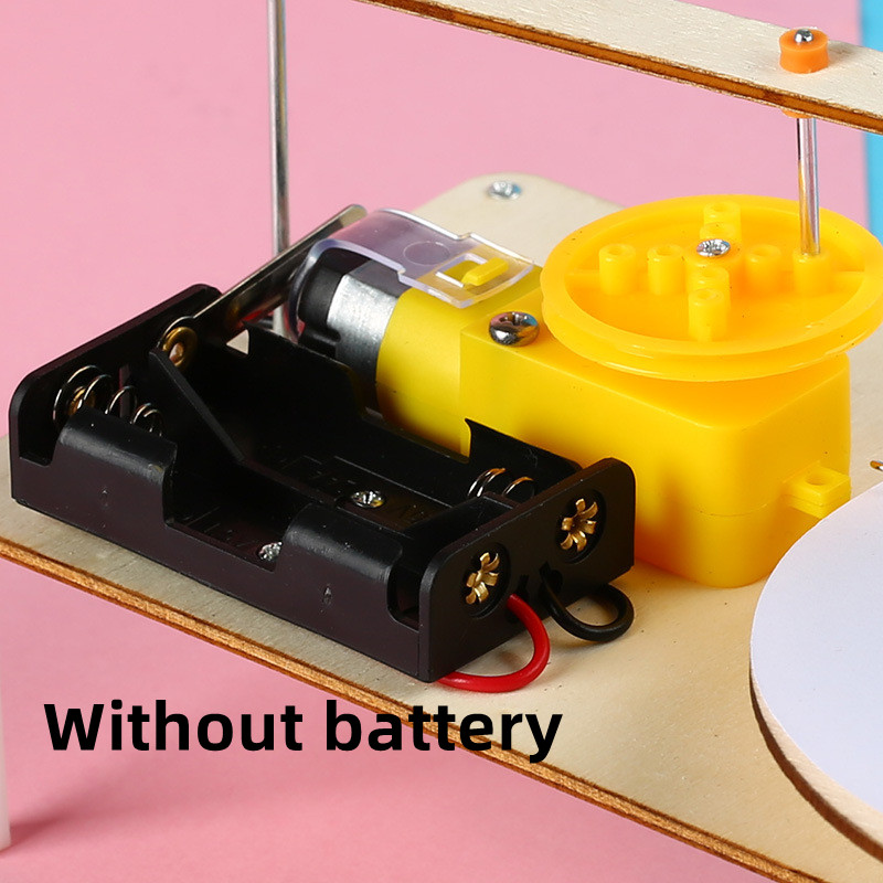 DIY Produkcja fizyczna Model f – Science Project Diy recenzja i cena
