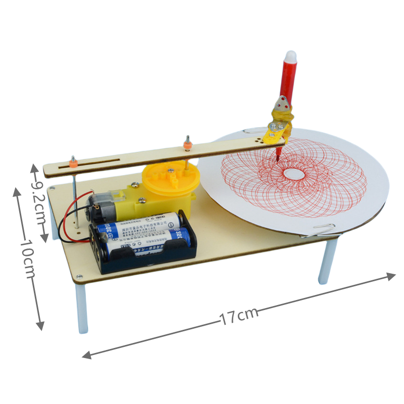 DIY Produkcja fizyczna Model f – Science Project Diy recenzja i cena