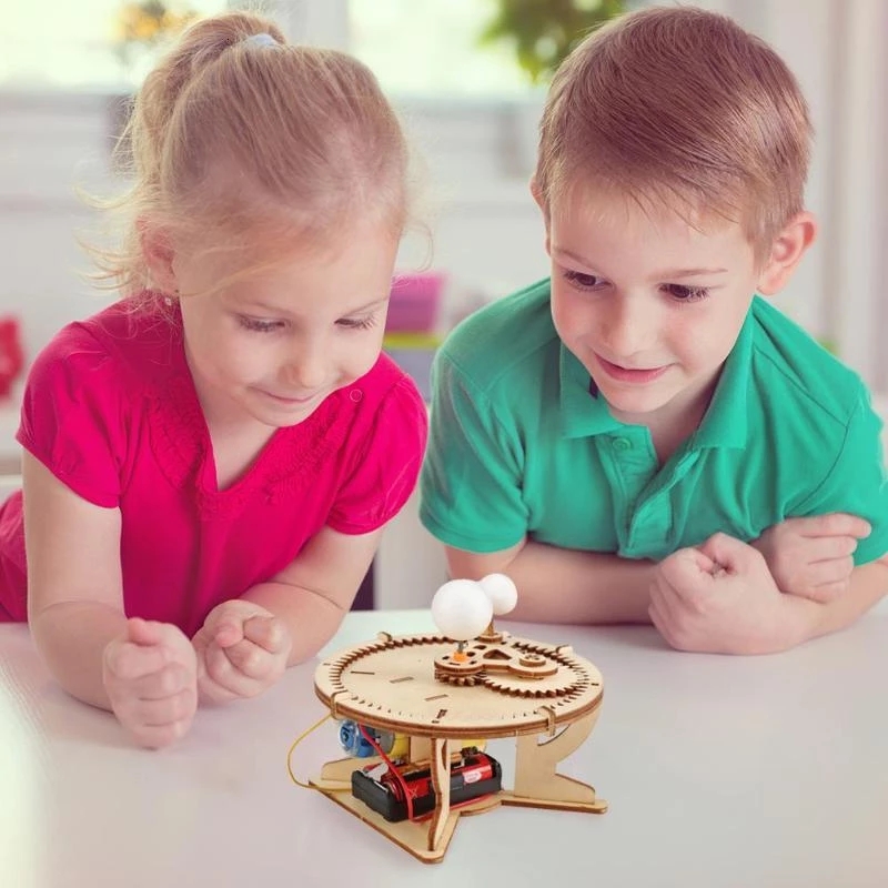 Układ Słoneczny Astronomia Sło – Science Project Diy recenzja i cena