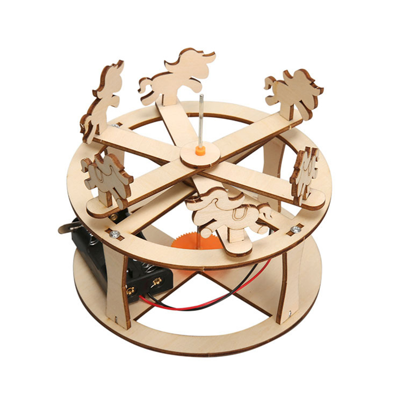 HUAHUA Zrób to sam: Zestaw edu – Science Toys recenzja i cena