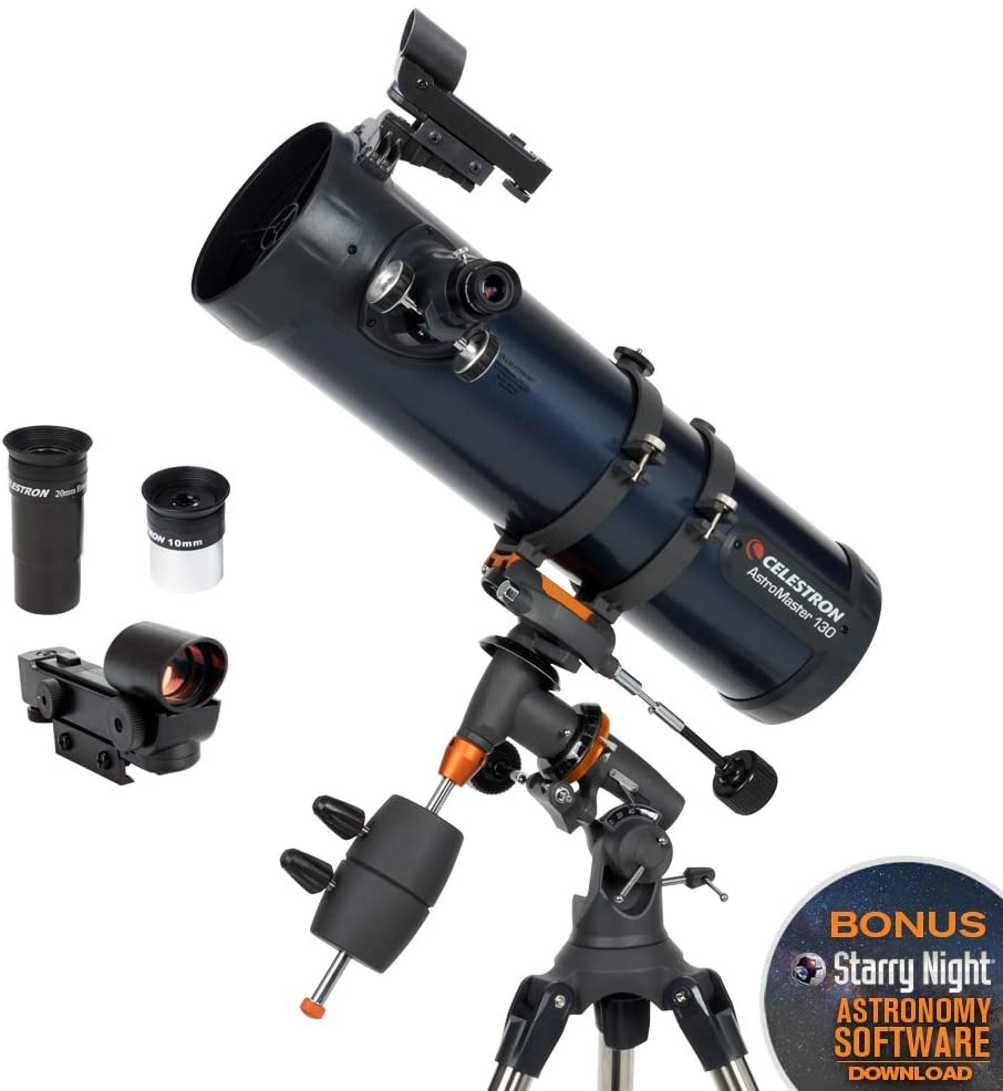 2026 SELL Celestron - AstroMas – Celestron Telescope Astromaster 130 recenzja i cena