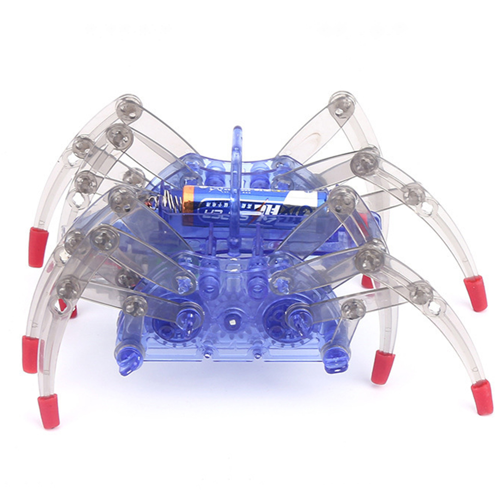 Elektryczny bioniczny robot-pa – Science Project Diy recenzja i cena