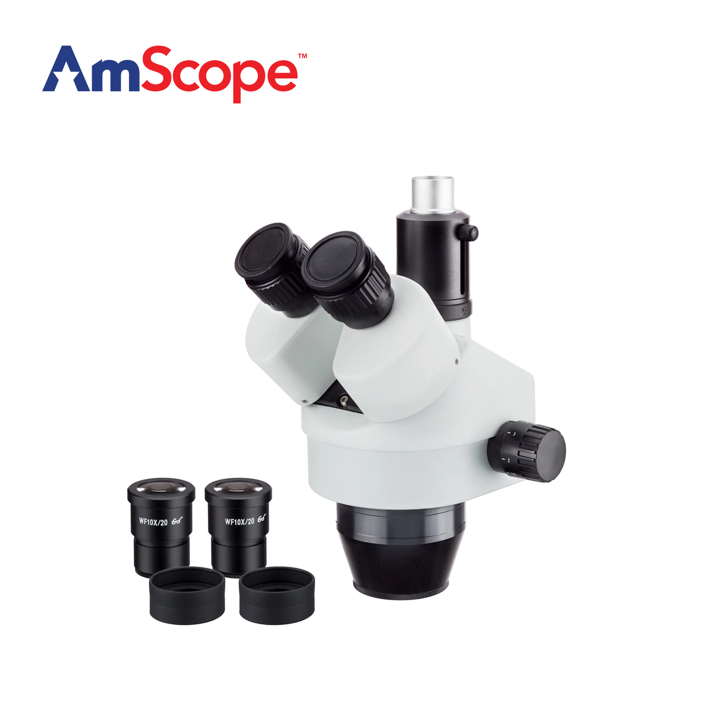 Głowica mikroskopu stereoskopo – Amscope Microscope Stereo 7X-45X recenzja i cena