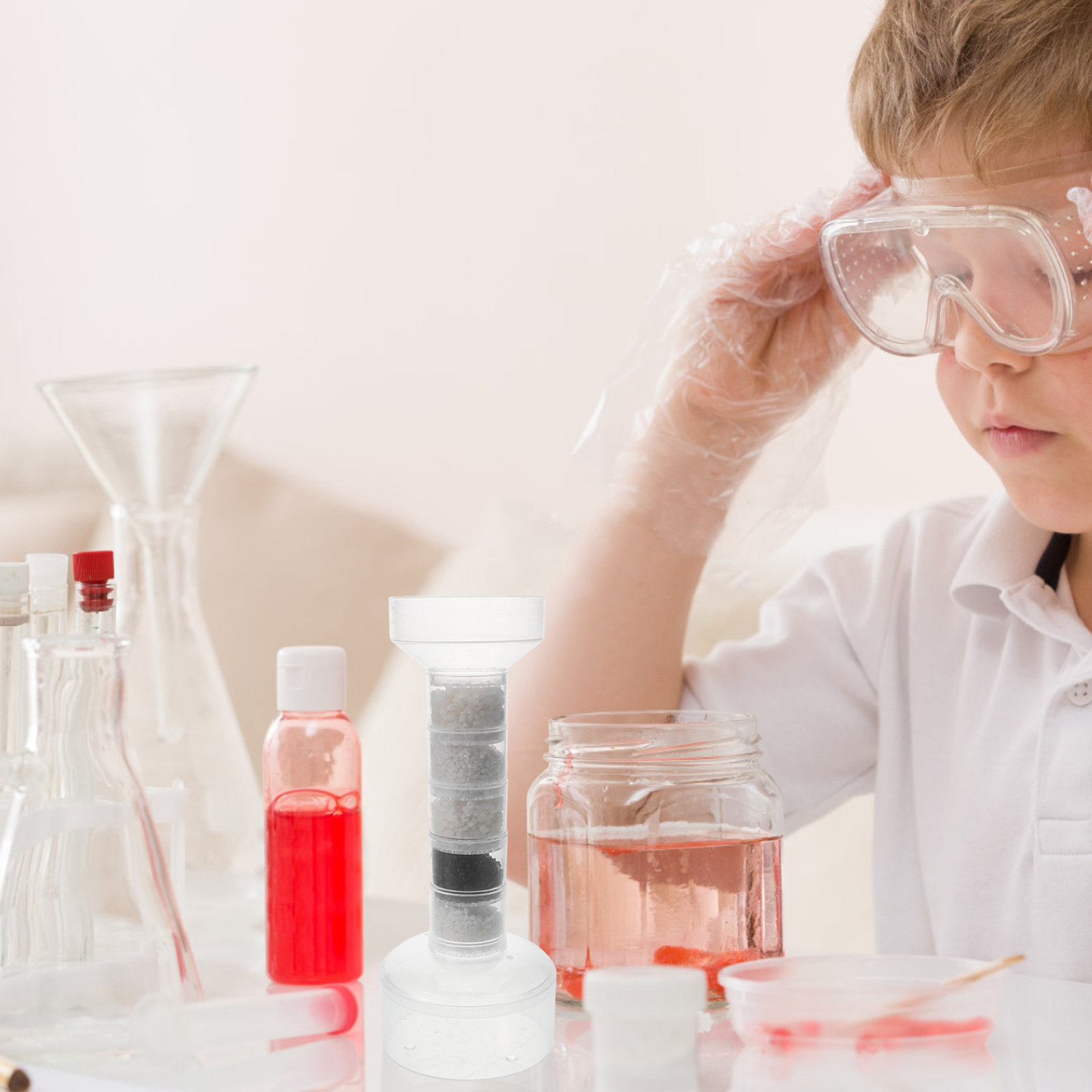 Zestaw naukowy do samodzielneg – Science Project Diy recenzja i cena