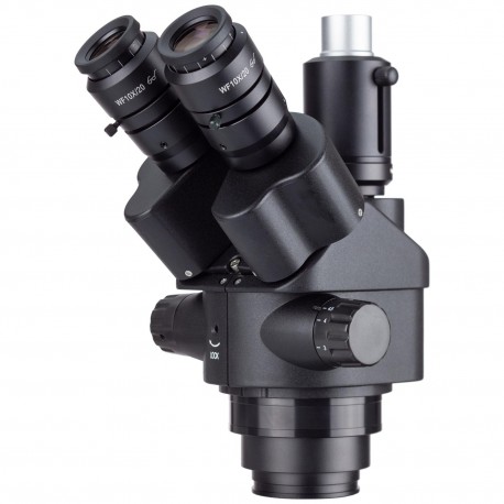 AmScope 7X-45X czarny simul-fo – Amscope Microscope Stereo 7X-45X recenzja i cena