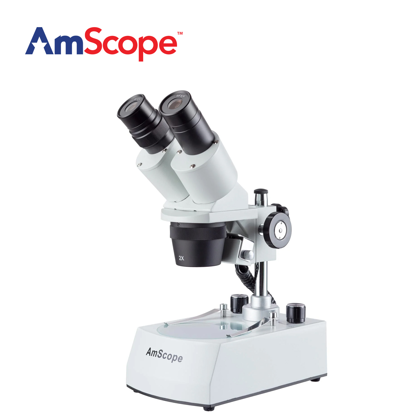 Mikroskop stereoskopowy Amscop – Amscope Microscope Kid Microscope recenzja i cena