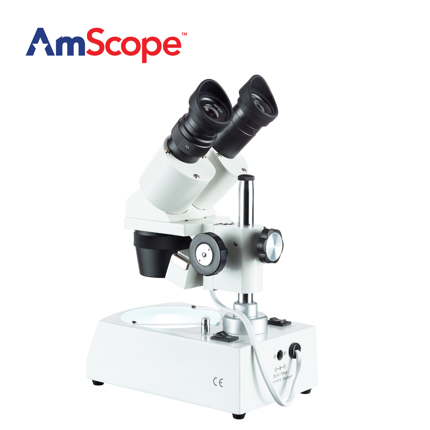 Mikroskop stereoskopowy Amscop – Amscope Microscope Kid Microscope recenzja i cena