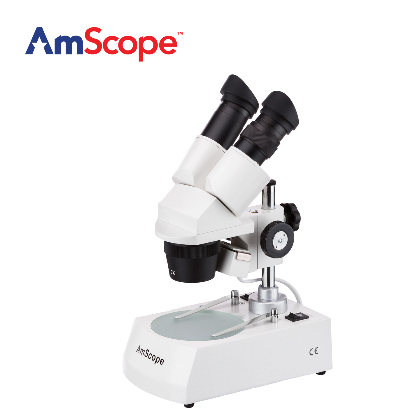 Mikroskop stereoskopowy Amscop – Amscope Microscope Kid Microscope recenzja i cena