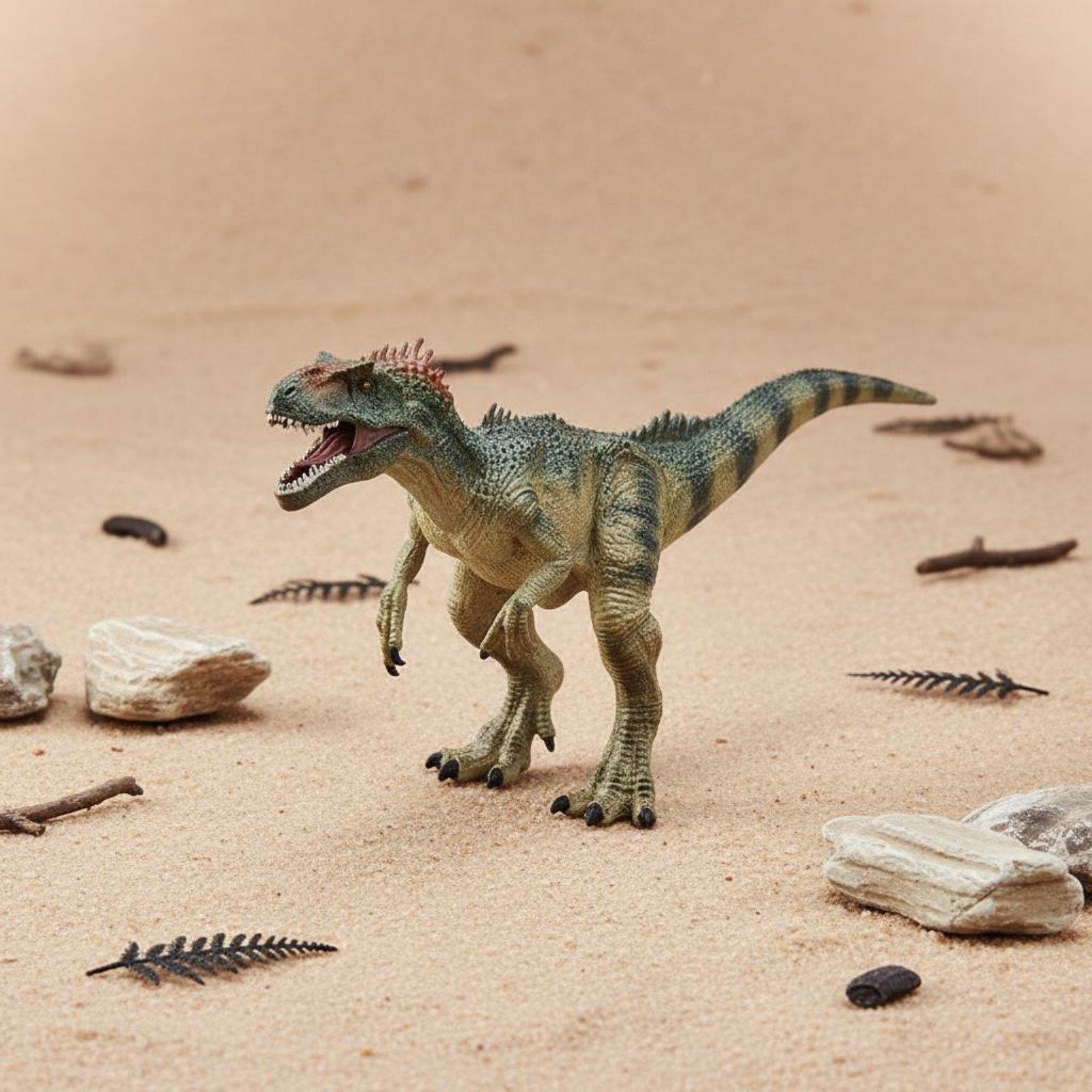Figurka dinozaura do symulacji – Science Toys recenzja i cena