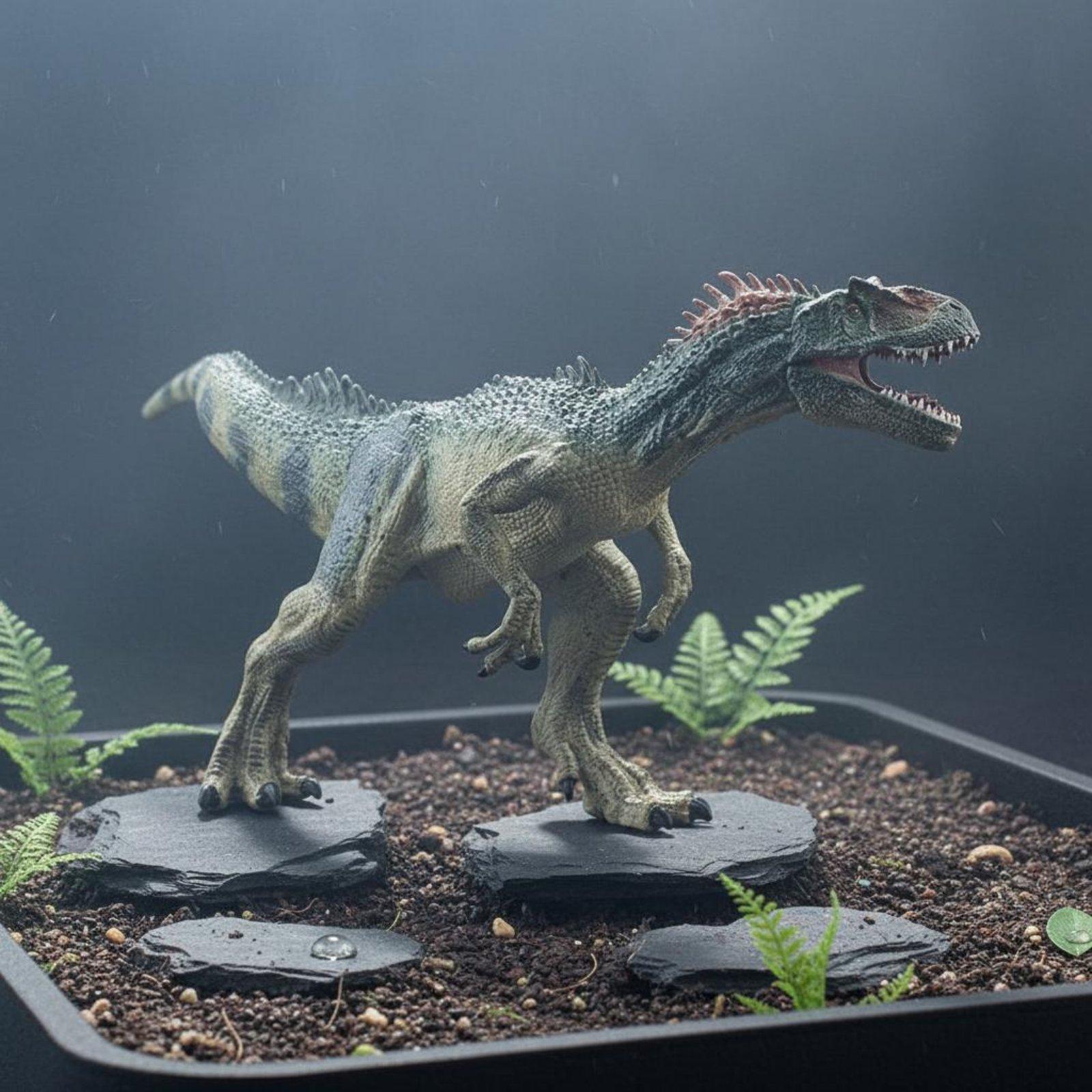 Figurka dinozaura do symulacji – Science Toys recenzja i cena