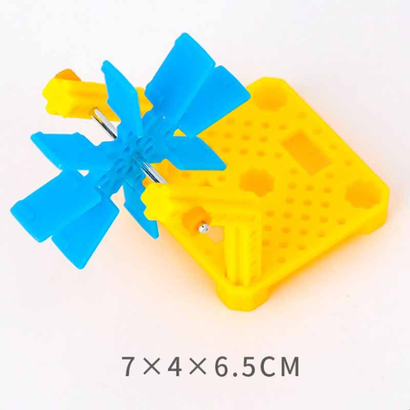 DIY Koło wodne Samochód Nauka  – Science Toys recenzja i cena