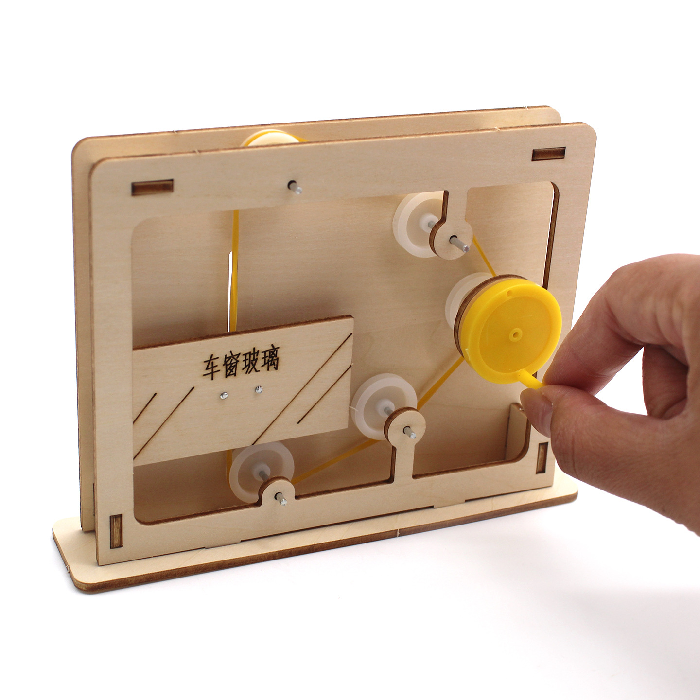 Edukacyjny model z mechanizmem – Science Toys recenzja i cena