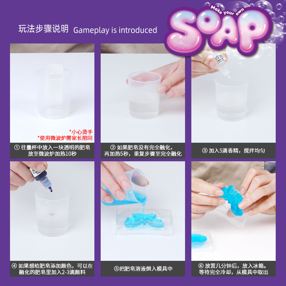 Zestaw do samodzielnego wytwar – Science Toys recenzja i cena