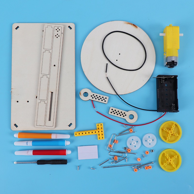 Zestaw edukacyjny DIY: Automat – Science Project Diy recenzja i cena